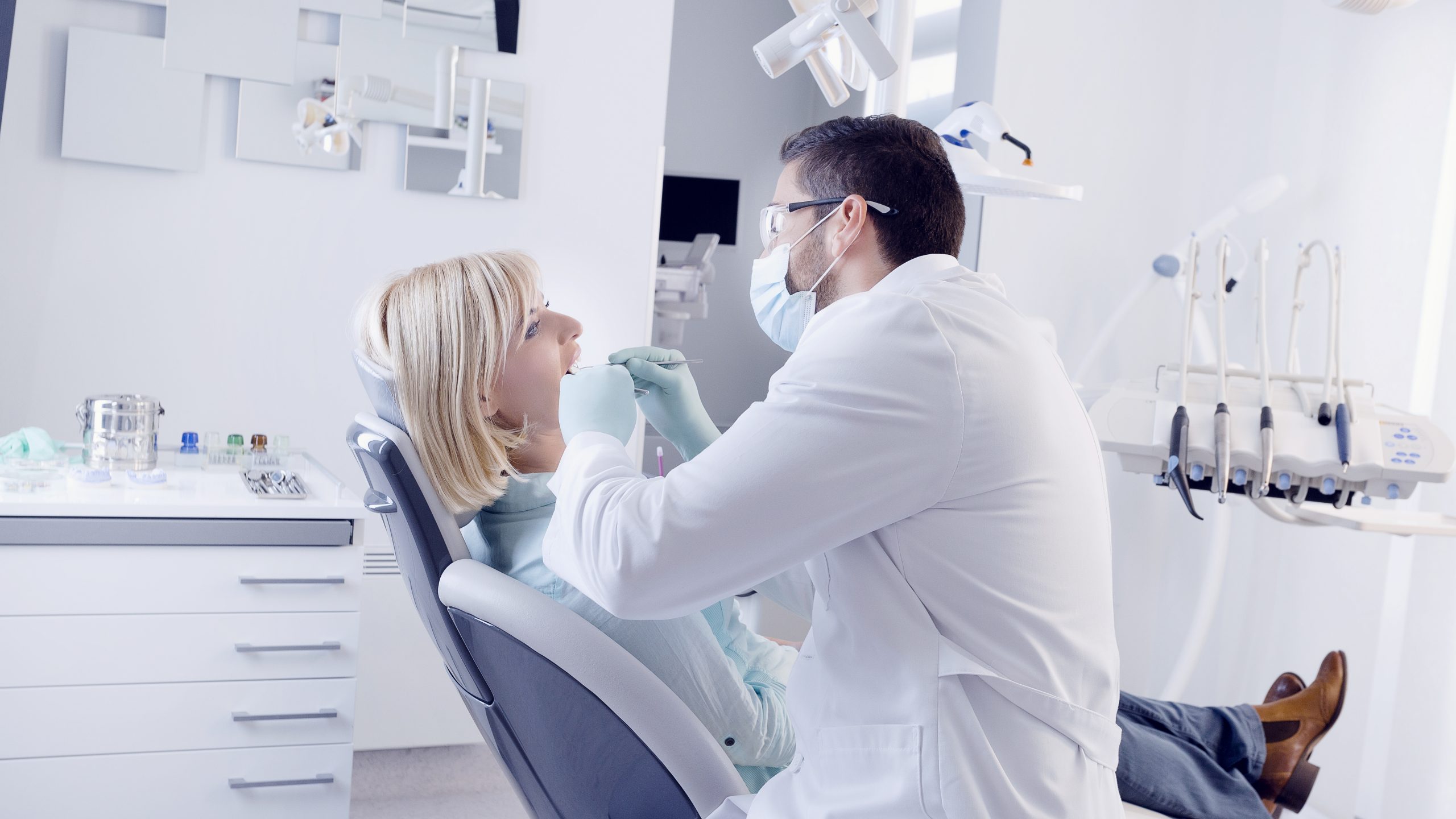 Dentist in Mckinleyville, CA