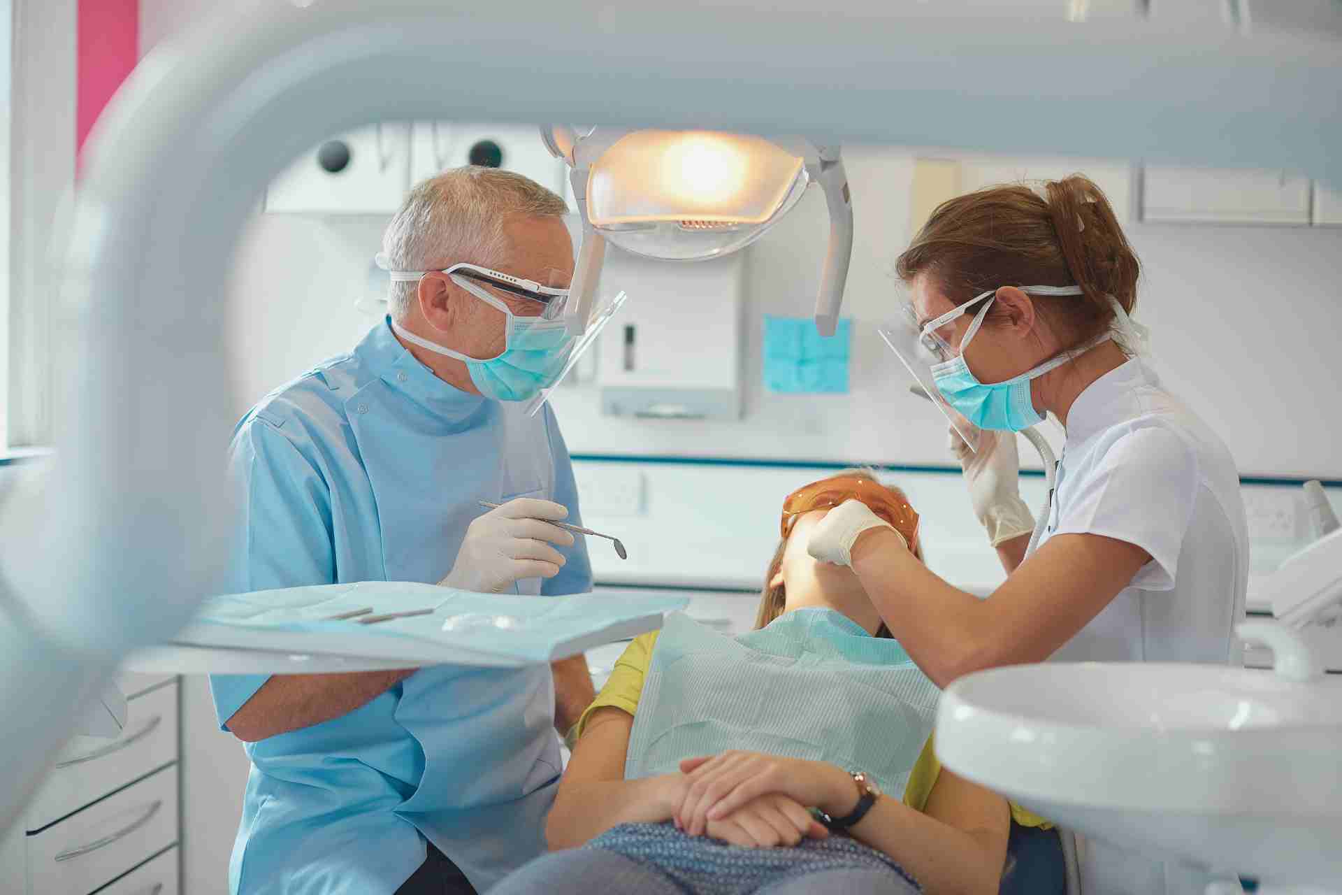 Dentist in Mckinleyville, CA